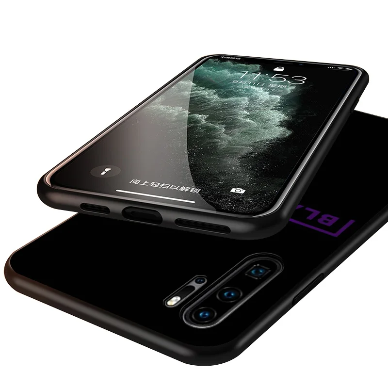 

BLACKPINKs LISA For Huawei P40 P30 P20 P10 P9 P8 Lite 5G 4G E Pro Plus Lite Mini 2019 2017 Phone Case