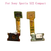 microphone flex cable for sony xperia xz2 mini xz2 compact h8324 h8314 flex ribbon cable replacement parts