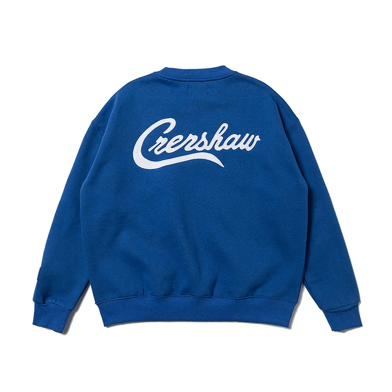 

Style Essentials 2021ss L.A Limited Embroidery Women Men Sweatshirt Hoodie Hiphop Men Sweatshirt Pullover Winter Fleece