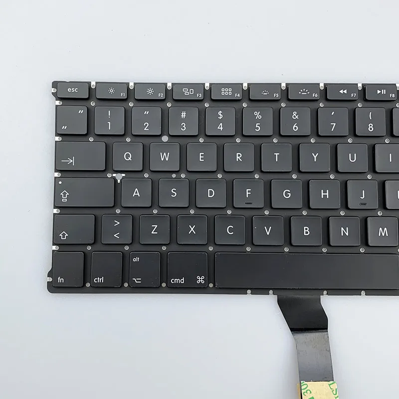 Используется Оригинальная клавиатура A1369 A1466 HR для Macbook Air Croatia