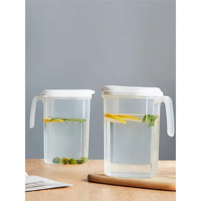 Холодный чайник в японском стиле большой емкости пластиковый холодный