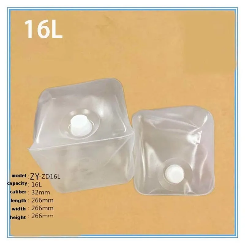 

Portable Collapsible Bucket Outdoor Sports Camping Fishing Car Wash Buckets Square Water Container Storage Plastic Organizers