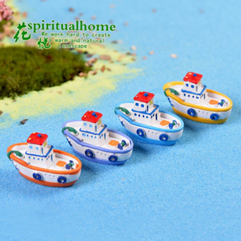 Cruise Ship Toy Resin Show Boat Titan Australia Model Small Statue Little Figurine Crafts Figure Ornament Miniatures Child Gift |