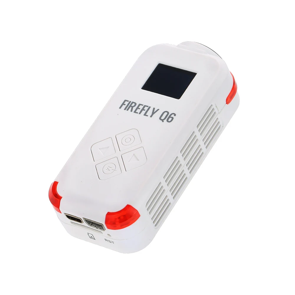 Hawkeye Firefly Q6 4K HD FPV воздушная Видеокамера 120 широкоугольная камера для ZMR250 QAV250 GoolRC 210 QAV180 RC гоночный Дрон