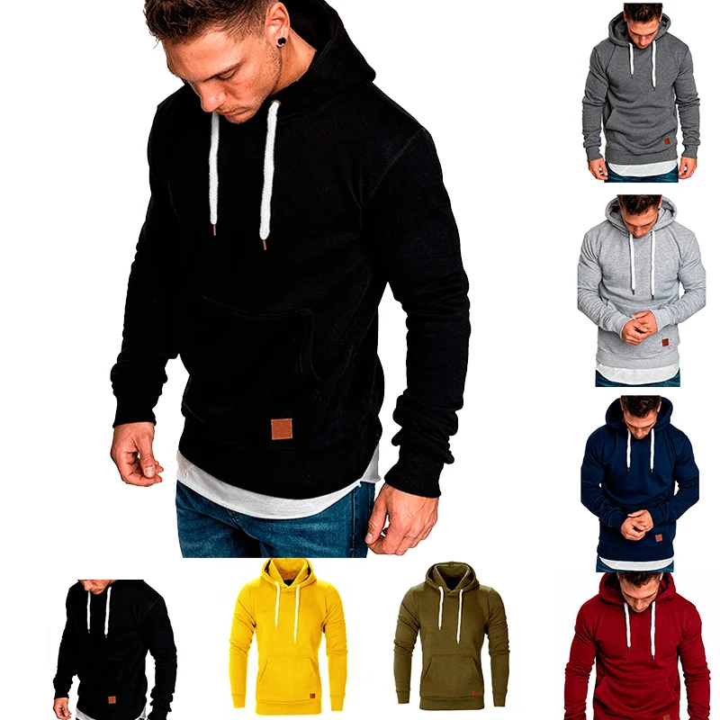 

Мужская толстовка с длинным рукавом Осень Весна повседневные толстовки блузка спортивные костюмы толстовки мужские толстовки