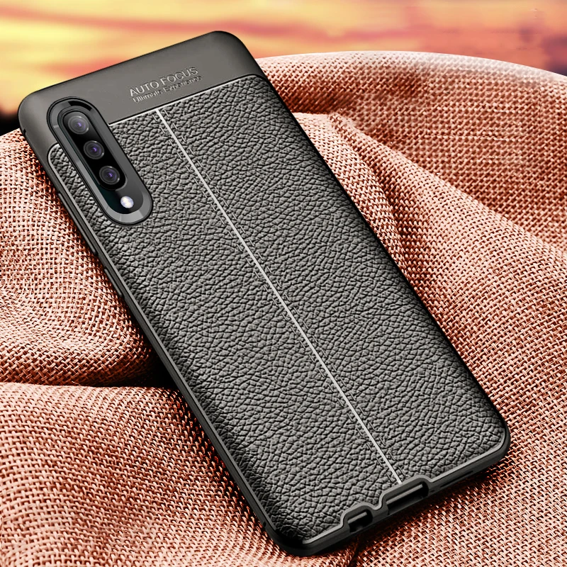 Чехол для Samsung Galaxy A70 A 71 ударопрочный силиконовый бампер из ТПУ чехол телефона A51