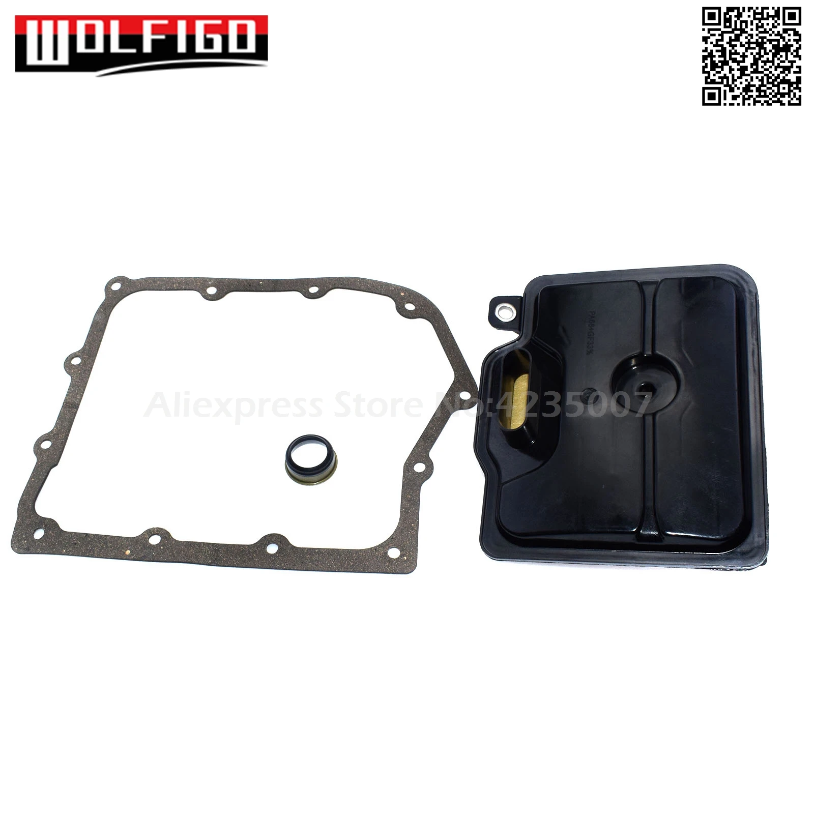 WOLFIGO 62TE 62TEA фильтр автоматической передачи поддон прокладка для CHRYSLER 200 nicfica CS DODGE AVENGER 5078555AA, 68018555AA