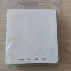 free shipping 10pcs used epon onu hg8010h ftth fiber optic second hand ont router 15，17 year version free global shipping