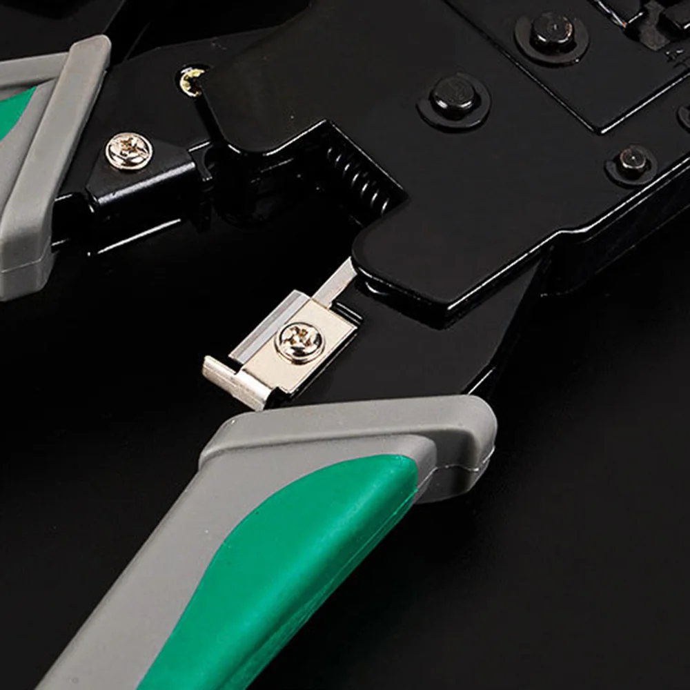 1 шт. щипцы для кабеля RJ45 RJ11 RJ12 CAT5 LAN набор сетевых инструментов тестер кабелей