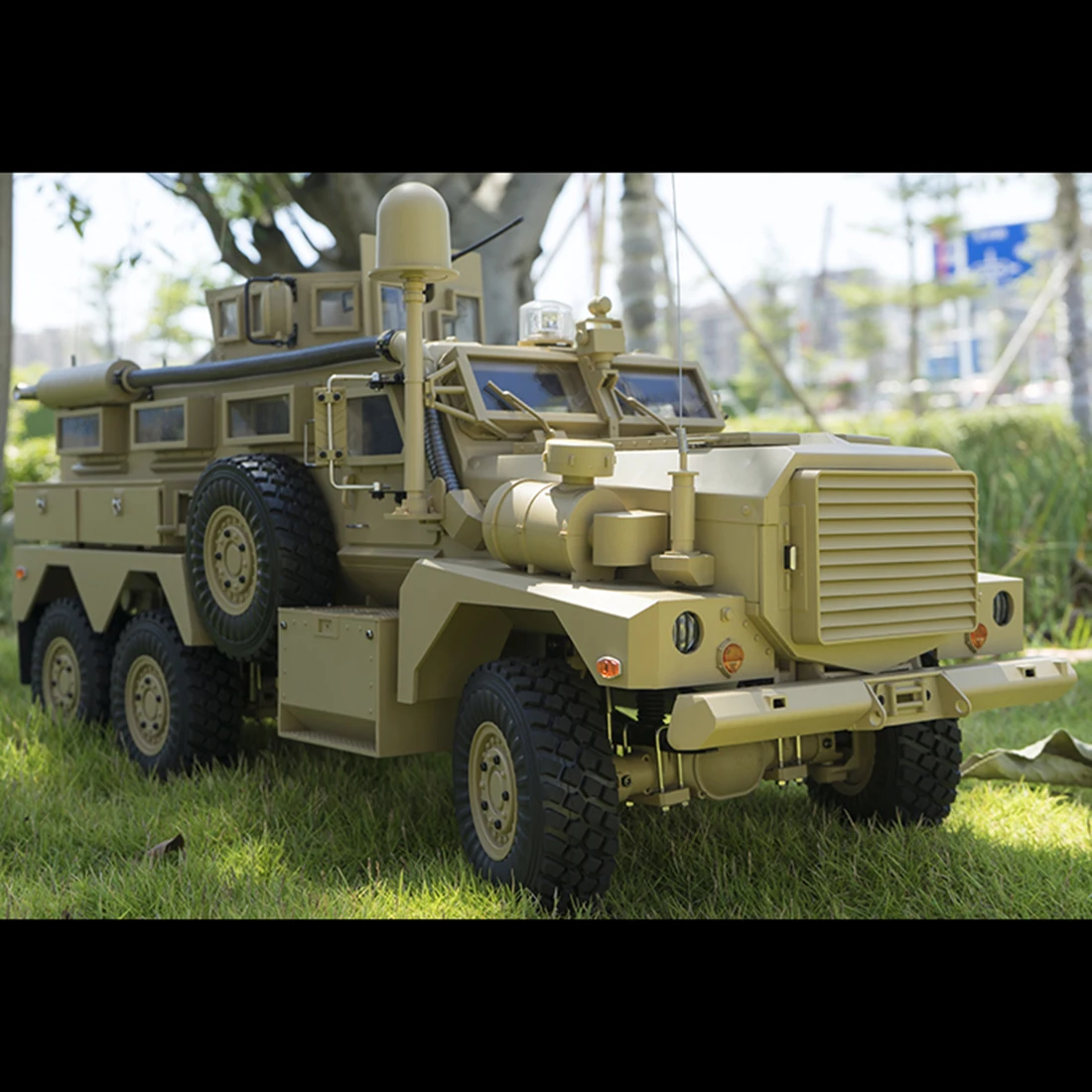 HG P602 1/12 2,4G 6WD 16CH электрическая радиоуправляемая модель автомобилей без аккумулятора и зарядного устройства для Cougar-deserte Yellow
