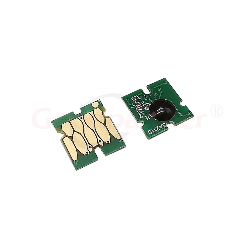 10X T6193 чип резервуара для обслуживания EPSON T3000 T5000 T7000 T3070 T5070 T7070 T3270 T5270 T7270 P20000 P10000 F6000
