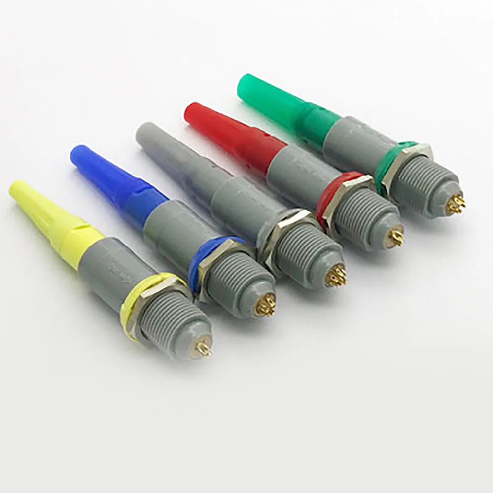 

Free Shipping For LEMO 1P PAG PKG For Medical industry medical plastics Aviation Connector