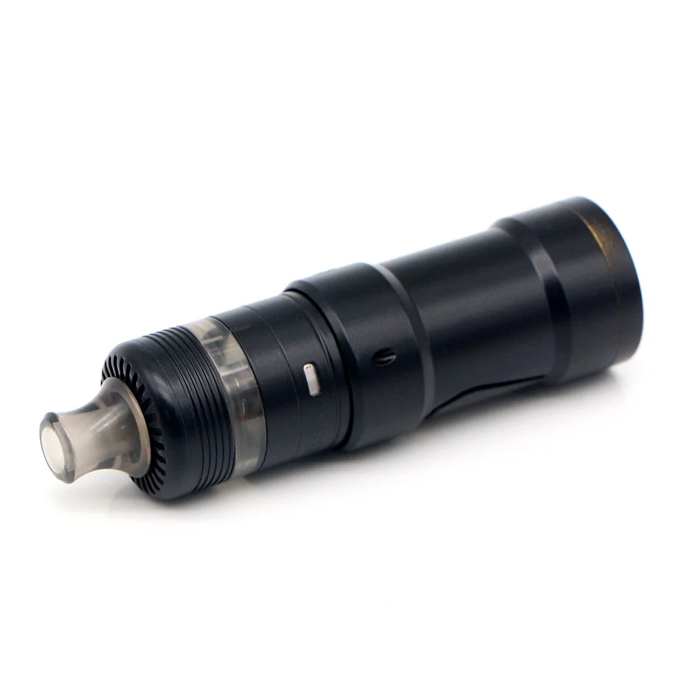 Marstech Piper механический мод комплект с Whisper RDTA RTA атомайзер подходит для 18350 батареи