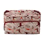 Сумка для вязания крючком, сумка-тоут, органайзер для хранения пряжи, сумка-тоут, держатель, сумка для хранения пряжи, сумка-тоут или мотки из пряжи, крючки для вязания