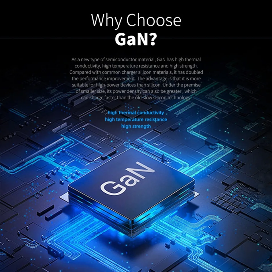 

65W USB C Charger Quick Charge QC4.0 PD3.0 USB-C Cable Type C Fast USB Charger For Macbook iPhone12 Samsung