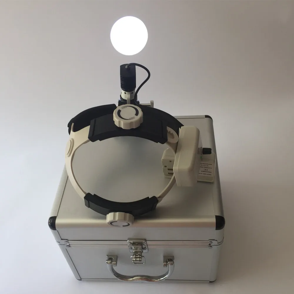 Высокое качество 5 Вт светодиодный медицинский задний фонарь Налобный