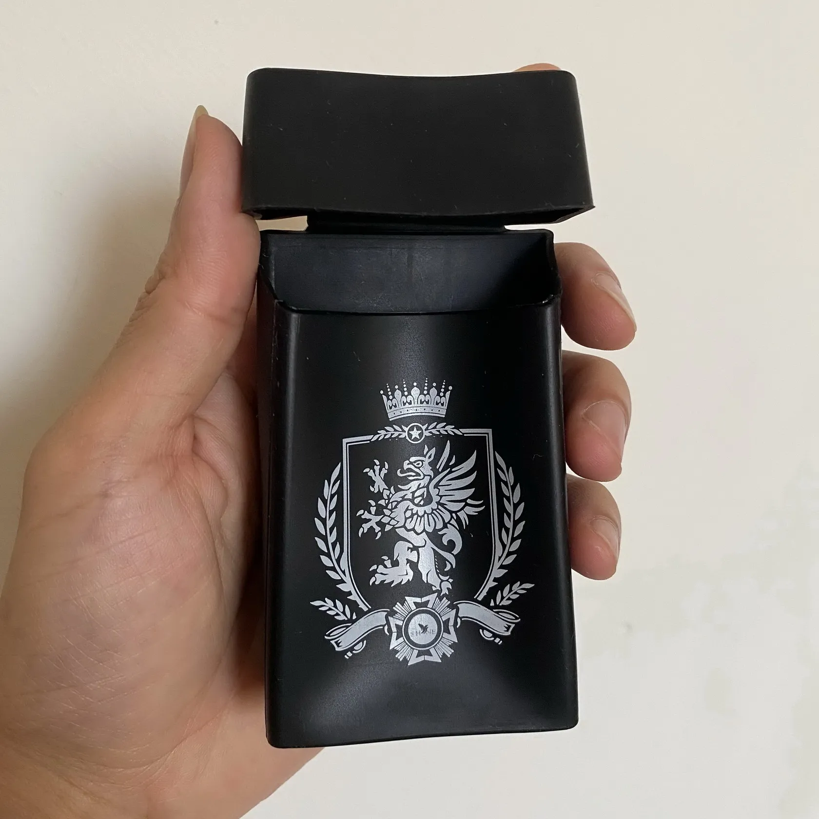 Длинные силиконовый чехол для 100S Портативный Man/Для женщин длинные супер тонкая