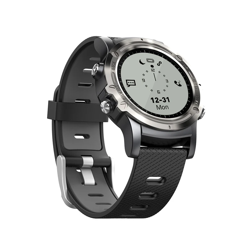 Спортивные Смарт-часы с GPS спортивные часы Bluetooth режим нескольких видов спорта