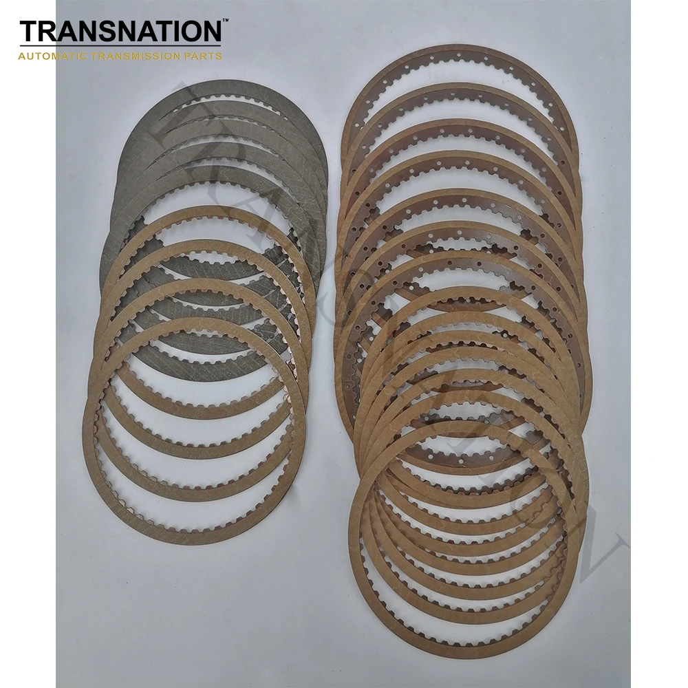 

Tf-80 TF-81 B197880A Auto Transmission Parts Clutch Plates Friction Kit fit for BUICK LANCIA Cadillac Transnation