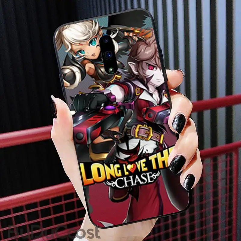 

Game Grand Chase Phone Case For Redmi Note 8 9 7 7A 6 6A 5 5A 4 4X 4A Go K20 Pro Plus Prime