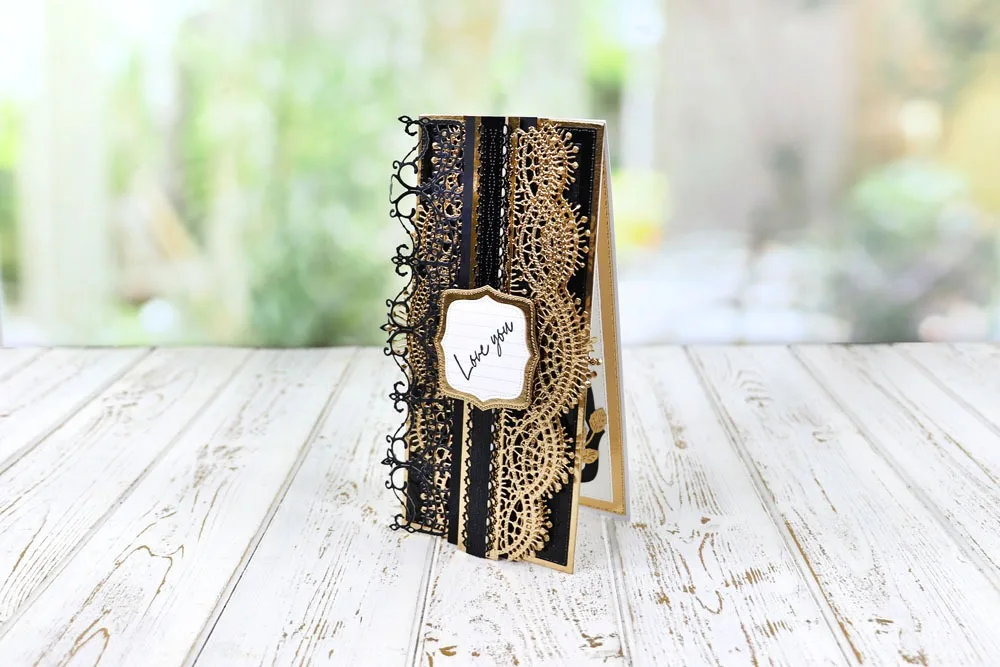 Потрясающие Вырубные штампы украшение тиснение гравировка шаблон сделай сам