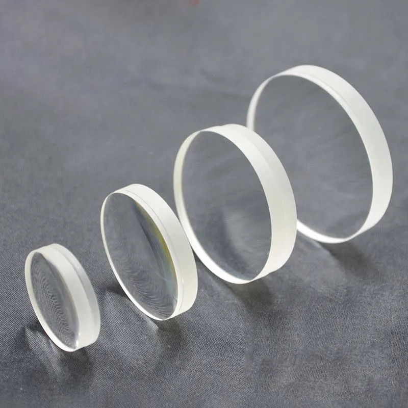 

Achromatic Positive Cemented Lens Diameter 28mm Focal Length 100mm Applicable Progressive Optical Glass Lens for Multipurpose