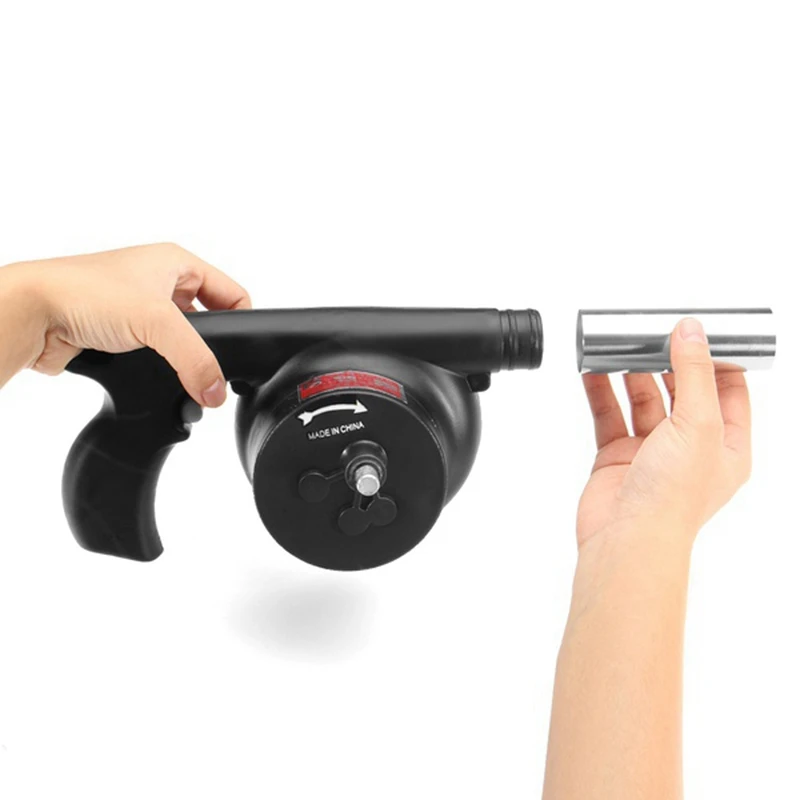 Горячее предложение! Новый наружный вентилятор для приготовления барбекю