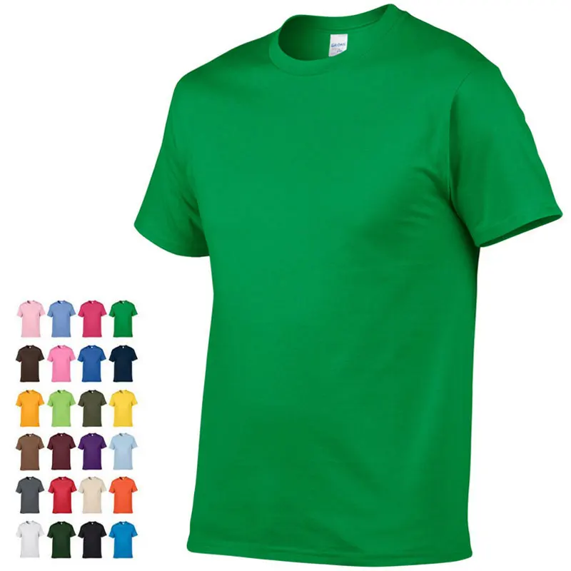 

Футболка мужская однотонная базовая, Повседневная рубашка с круглым вырезом в стиле Харадзюку, Корейская белая блуза, лето