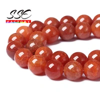wholesale natural stone red dragon vein agates round loose beads 15strand 4mm 12 mm pick size for jewelry making diy bracelet
