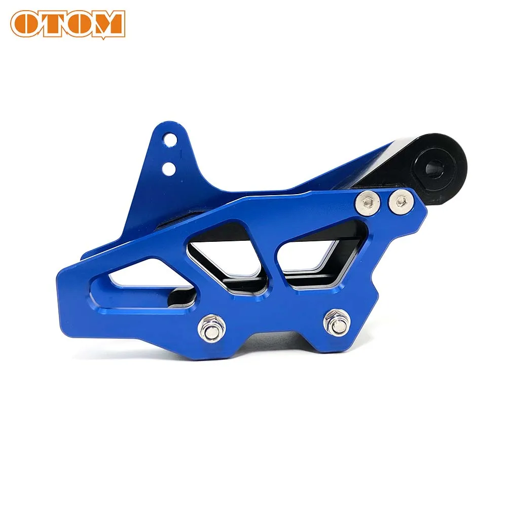 OTOM Защитная направляющая цепи для мотоцикла из алюминия KTM SX SXF HUSQVARNA TC FE FX TE 85 125 250