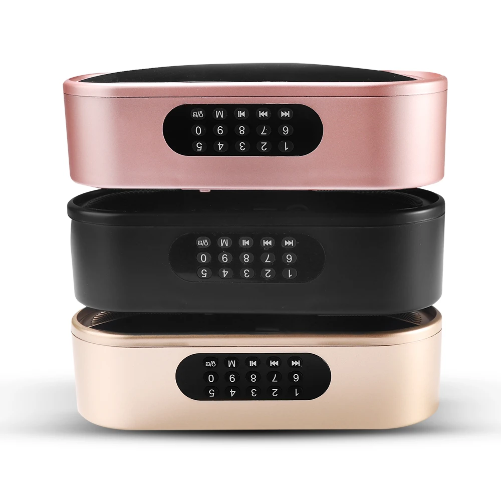 Bluetooth динамик крутой дизайн сова светодиодная вспышка портативный беспроводной