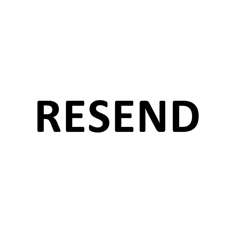 

resend 3
