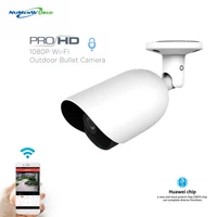 wifi outdoor ip camera 1080p audio sd slot ip 2 0mp full hd home security camera wireless surveillance cctv cam waterproof