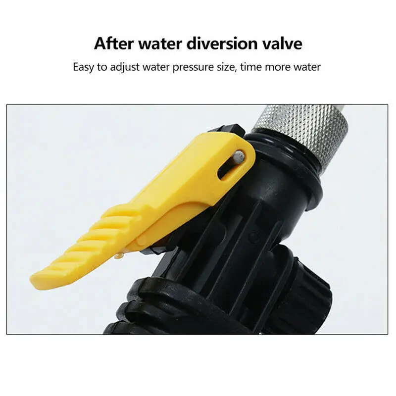 Моечная пушка для воды моечная машина высокого давления мощная мойка вода овощей