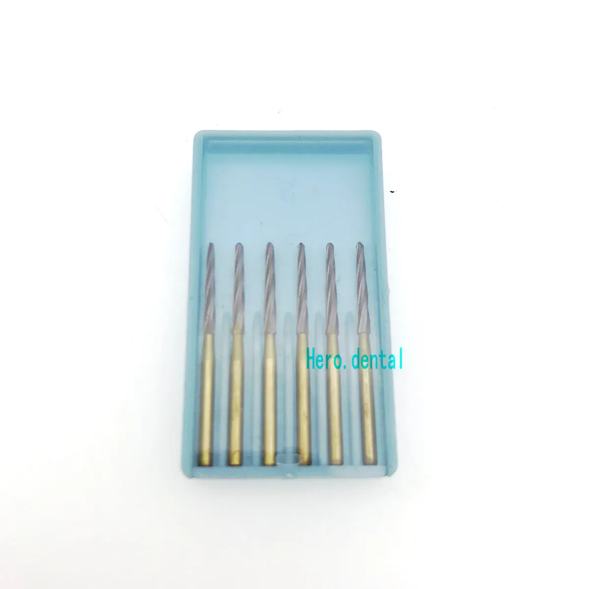 6 шт бормашины zekrya зуба боры стоматологические Бур Стоматологическая