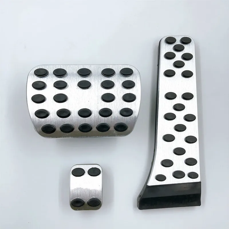 

Car Accessories For Mercedes-Benz C E S GLK SLK CLS SL-Class W203/W204/W211/W212/W210 Accelerator Brake Foot AMG Pedal Pad