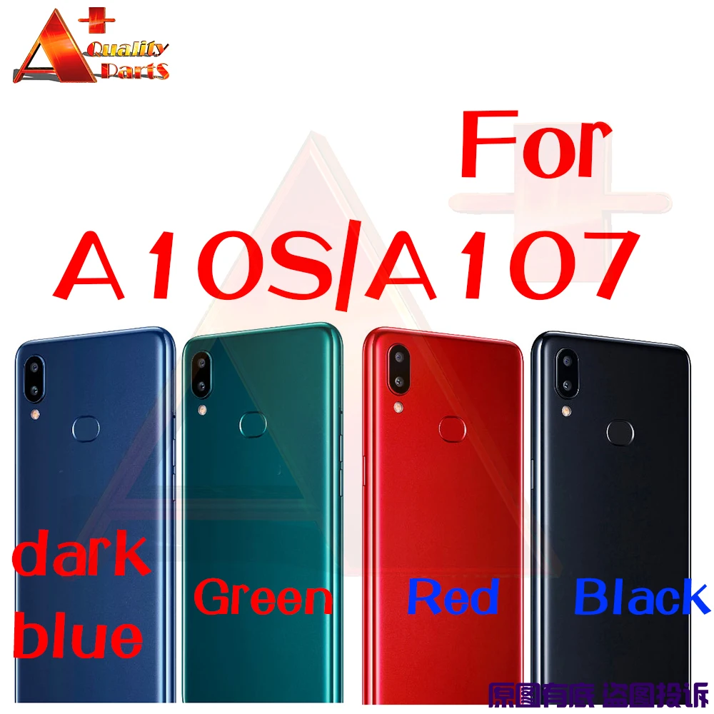 Для Samsung Galaxy A10S A20S SM-A307 SIM лоток держатель SD кардридер слот адаптер замена |