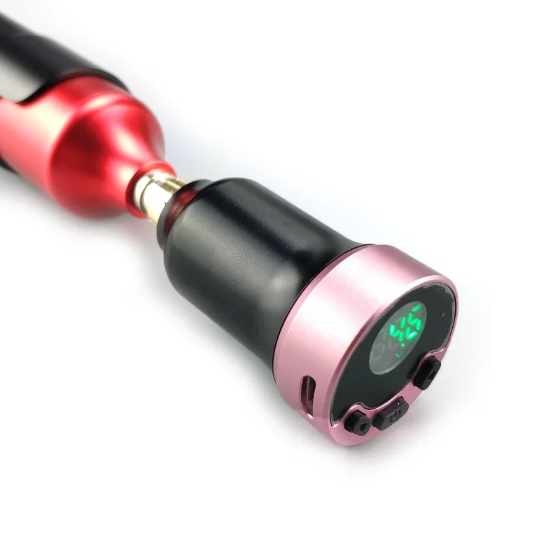 Беспроводной блок Питания RCA для тату-машинок | Красота и здоровье