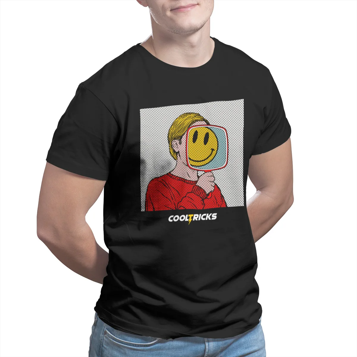 

Smily MirrorFunny Oversized CoolPlusSizeClothing58075