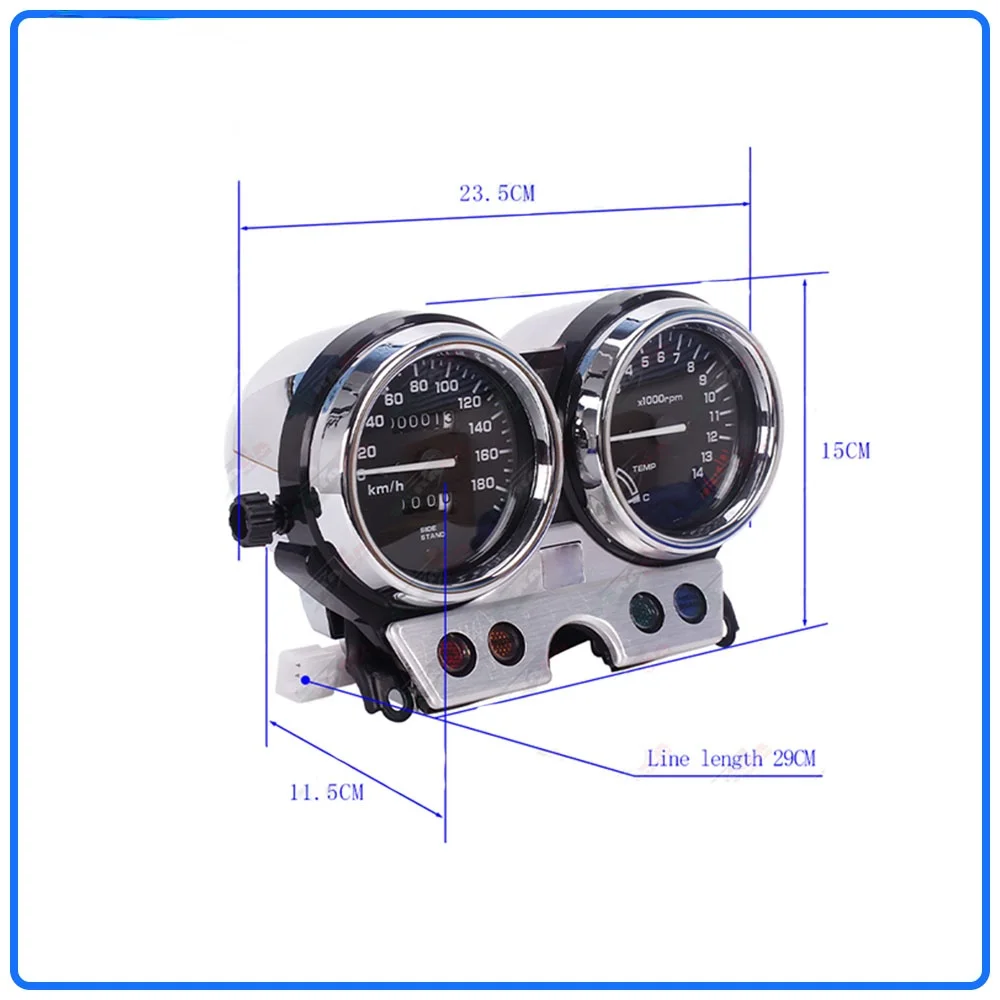 Набор инструментов для HONDA CB400 1992 1993 1994 CB400SF NC31 92-94 |