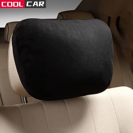 Высококачественное автомобильное сиденье для поддержки шеи на подголовник/Maybach