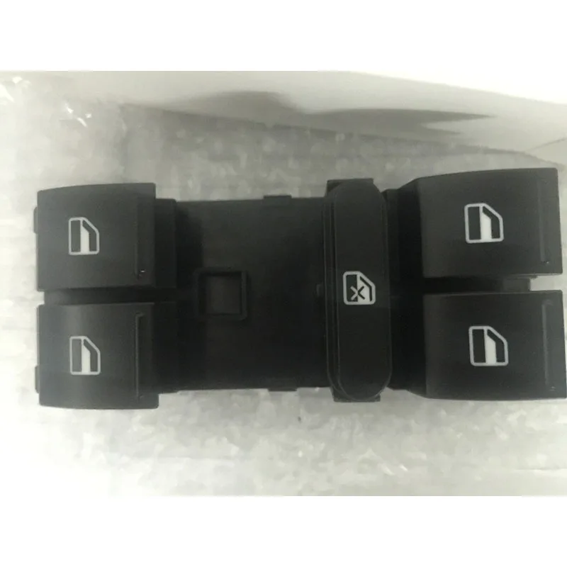 Бесплатная доставка Главный переключатель управления окном для Volkswagen VW Golf/Jetta MK5