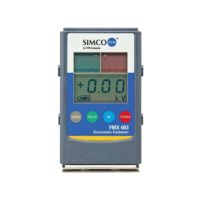 Электростатический Тестер Simco FMX-003 инфракрасный измеритель поверхности высокого