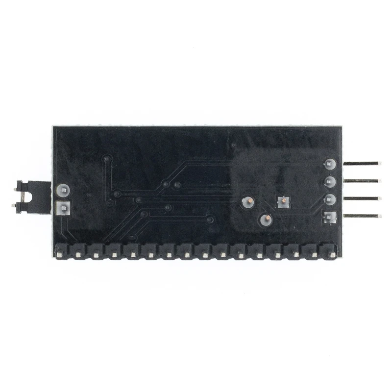 PCF8574 IIC I2C TWI последовательный интерфейс SPI порт платы 1602 2004 ЖК-дисплей адаптер