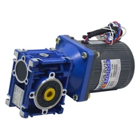 ac220v 40w 5m40gn rv30 single phase worm gear motor can be connected governor mechanical equipment diy accessories motor