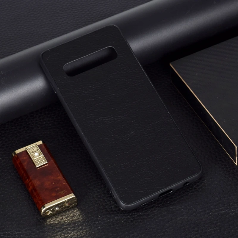 

Suitable for Samsung Galaxy mobile phone leather case, Samsung Galaxy S9 S10 plus s10e, M10 M20 J4 J6