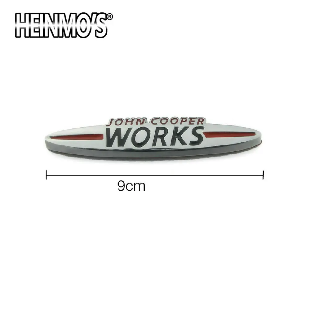 Для MINI Cooper R50 R52 R57 R58 F55 F56 JCW автомобильные аксессуары наклейка для передней