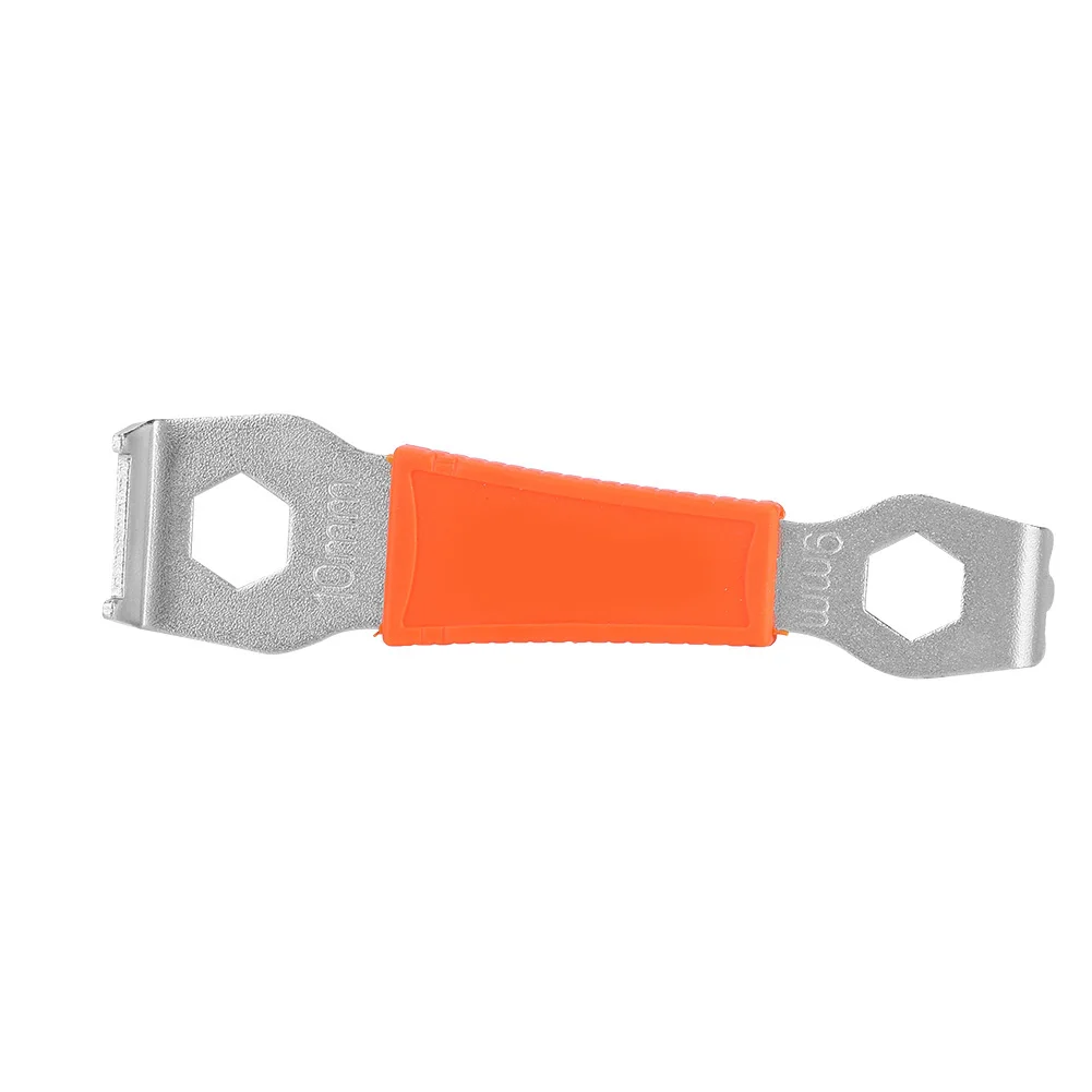 Гаечный ключ из углеродистой стали 9/10 мм | Спорт и развлечения