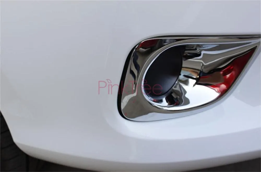 Аксессуары для Toyota Vios 2014 2015 боковое крыло передняя и задняя противотуманные фары