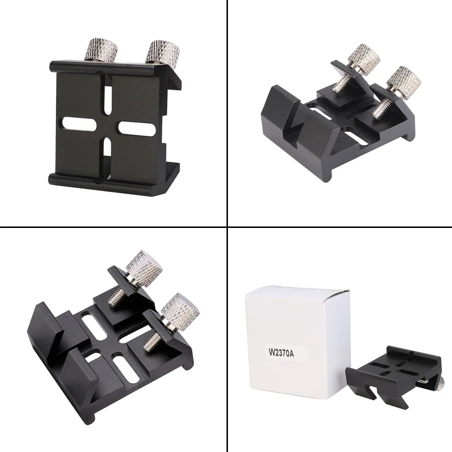 

5 Pcs SvBony Finderscope Dovetail Slot Multi Function For Astronomical Optics Monocular Binoculars Telescope Finderscope W2370A